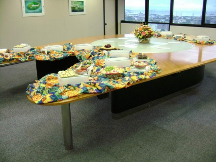 Festa Petrobras (Olimpíadas)