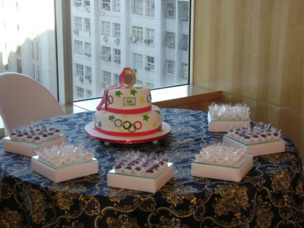 Festa Petrobras (Olimpíadas)